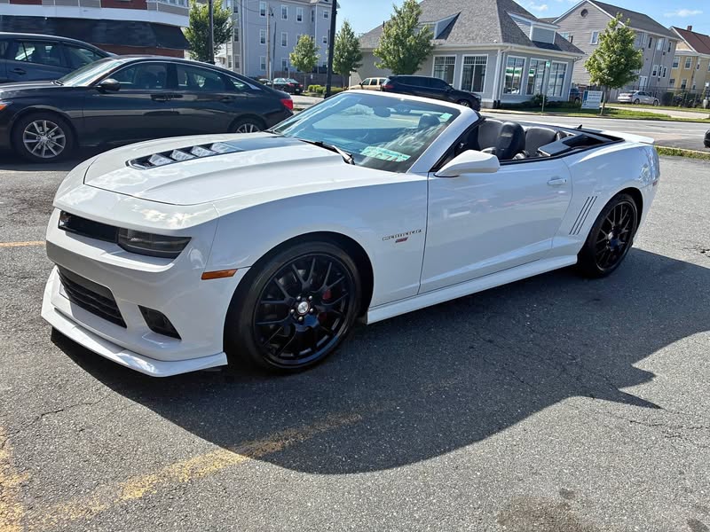 2014 Chevrolet Camaro - SS