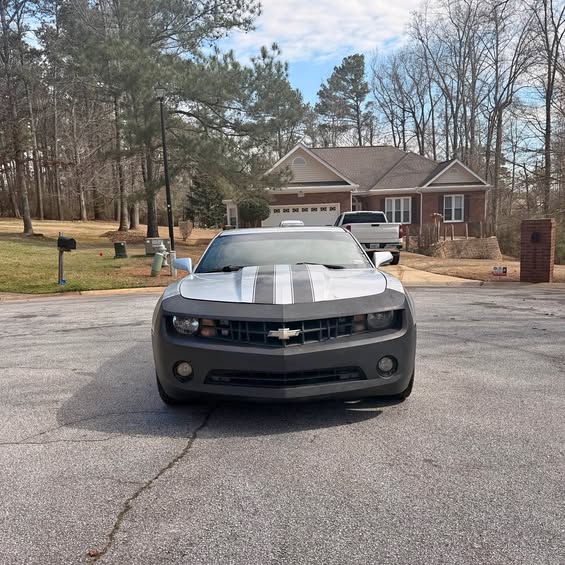 2012 Chevrolet Camaro - LT Coupe 2D