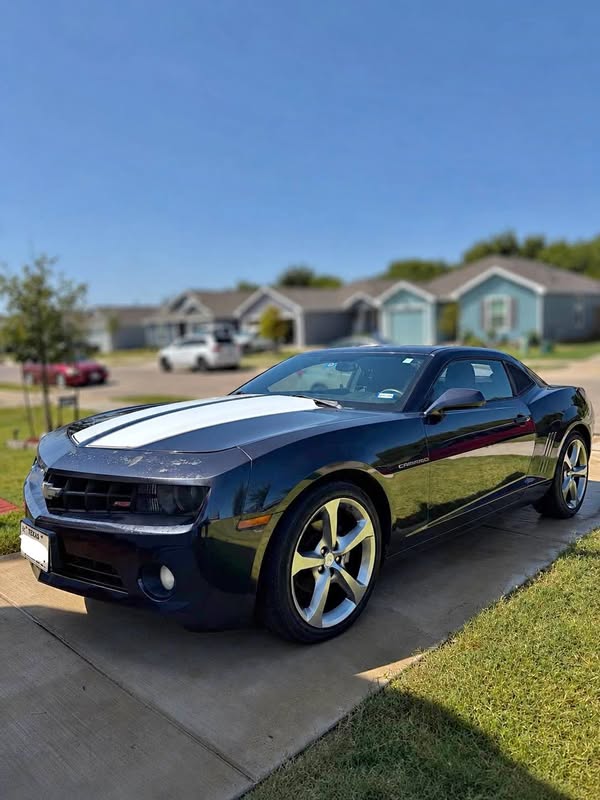 2013 Chevrolet Camaro - RS