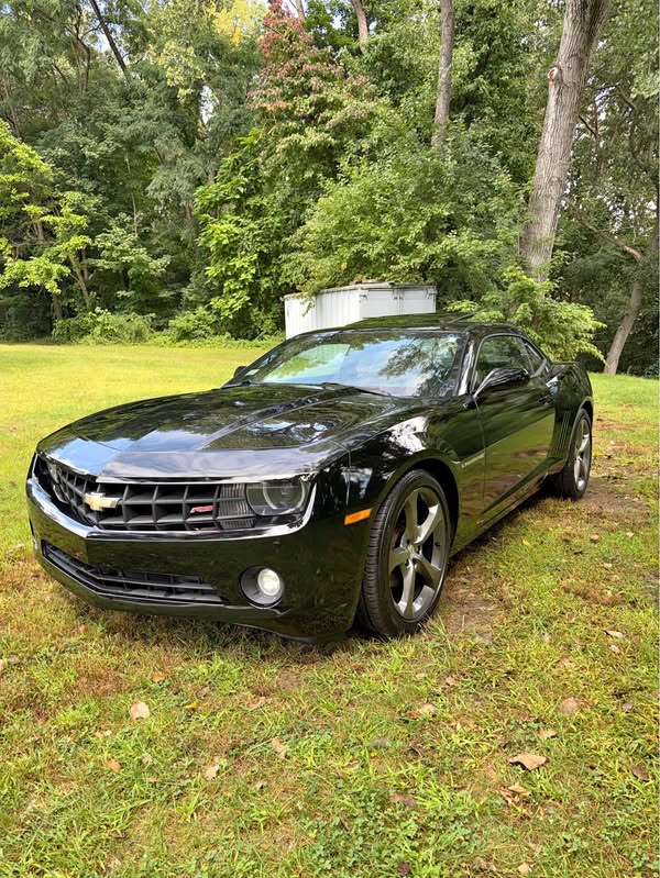 2013 Chevrolet Camaro - RS Coupe 2D