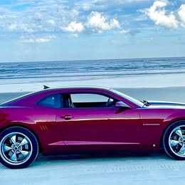 2010 Chevrolet Camaro