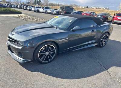 2013 Chevrolet Camaro 2ss