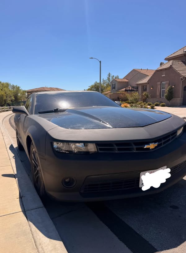 2014 Chevrolet Camaro - Coupe 2D