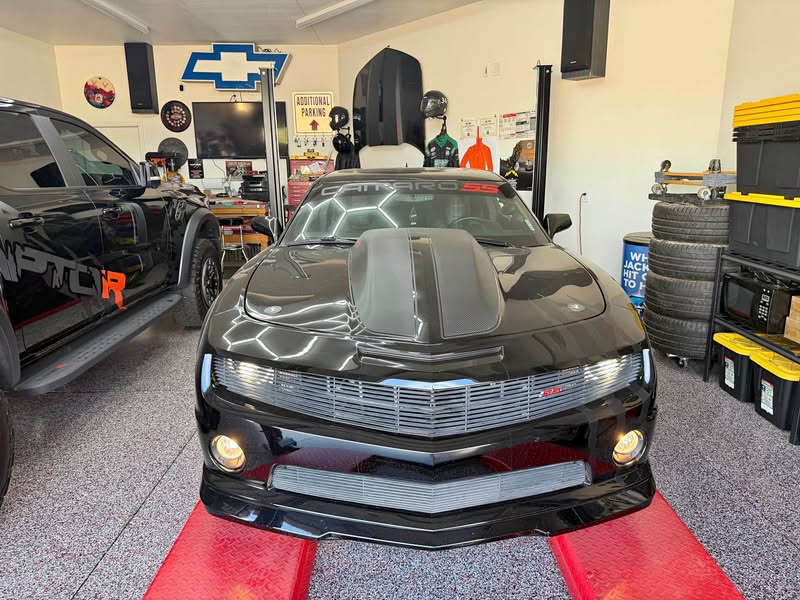 2012 Chevrolet Camaro - SS Coupe 2D