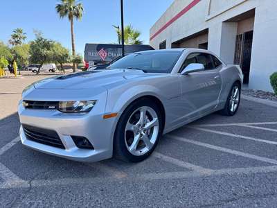 2015 Chevrolet Camaro SS Coupe 2D
