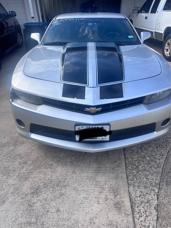 2014 Chevrolet Camaro - LS Coupe 2D