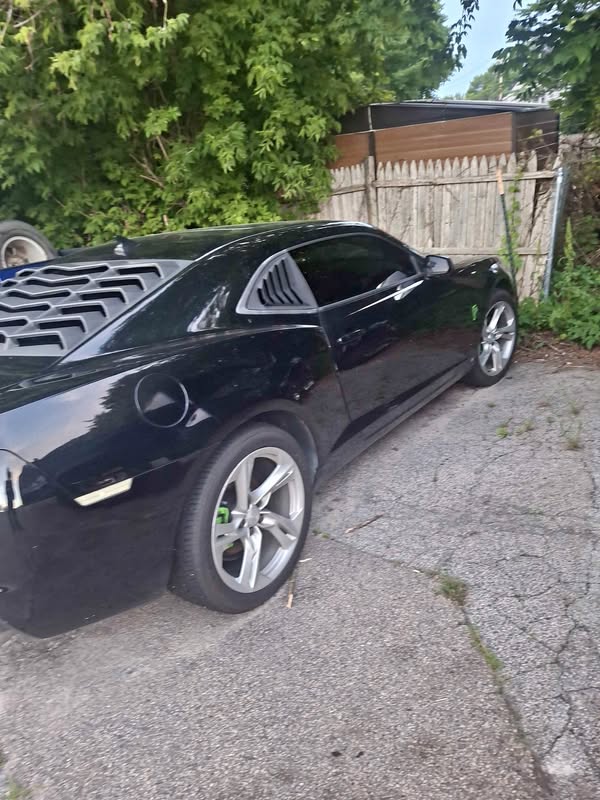 2010 Chevrolet Camaro - LS Coupe 2D