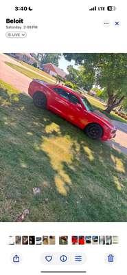 2011 Chevrolet Camaro - LS Coupe 2D