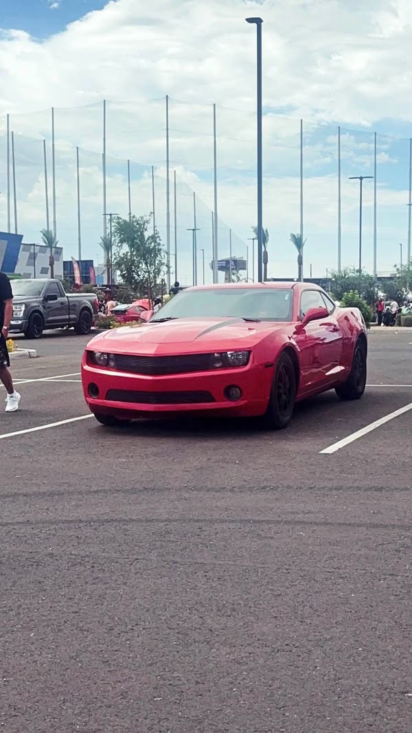 2012 Chevrolet Camaro - 1lt