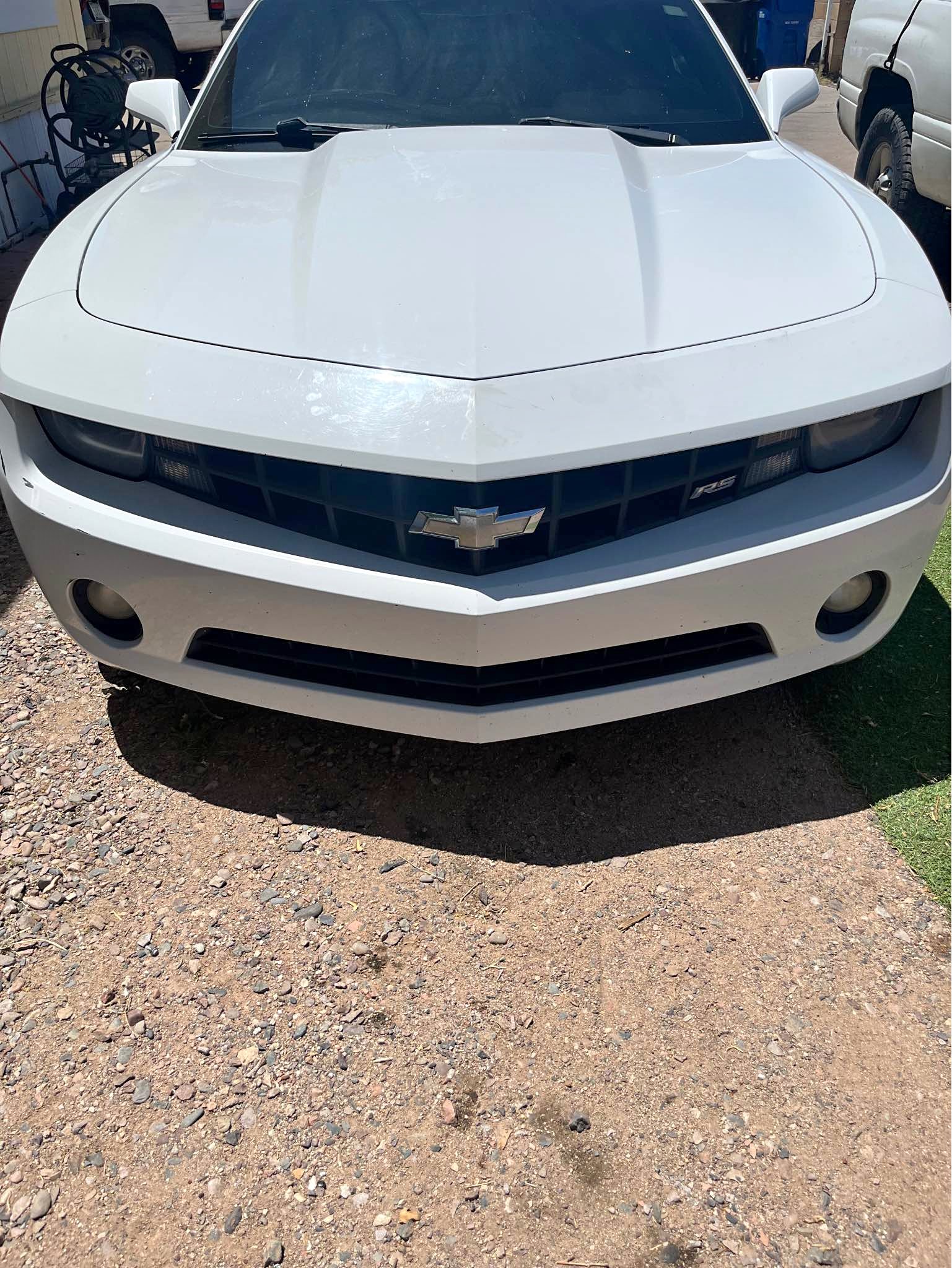 2011 Chevrolet Camaro - Coupe 2D