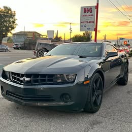 2013 Chevrolet camaro ls