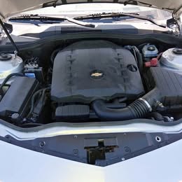 2010 Chevrolet Camaro - LS Coupe 2D