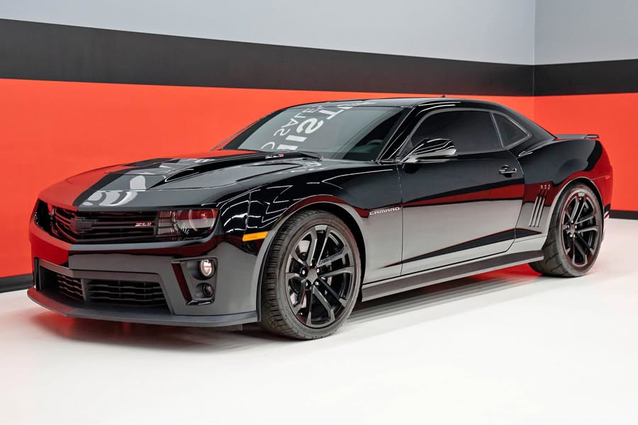 2014 Chevrolet Camaro - ZL1 Coupe 2D