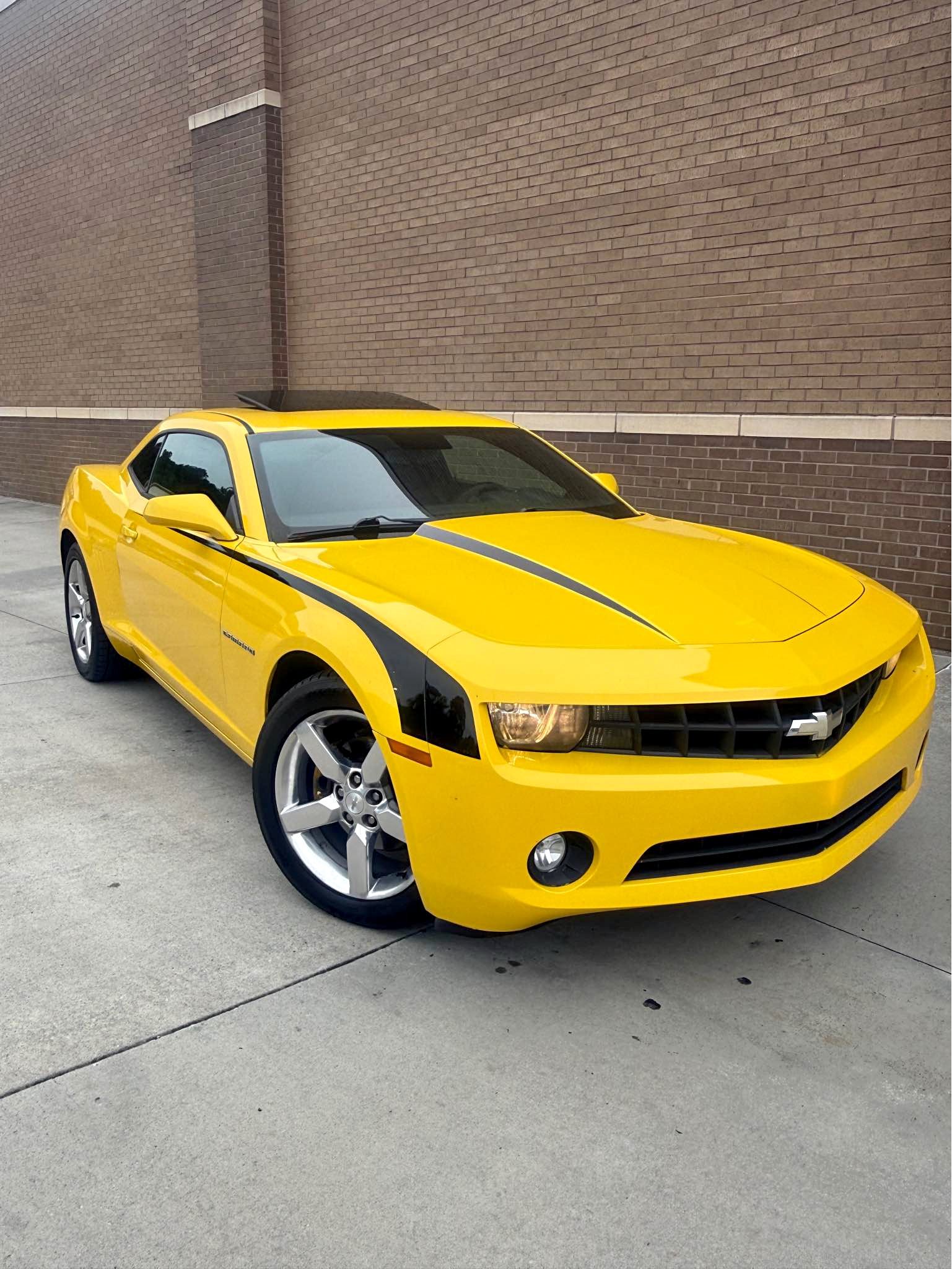 2011 Chevrolet Camaro - LS Coupe 2D