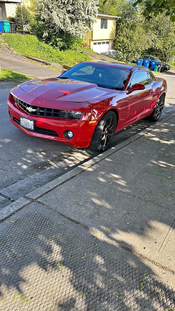 2013 Chevrolet Camaro - LS Coupe 2D