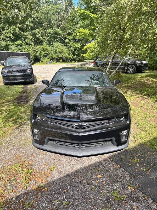 2013 Chevrolet Camaro - ZL1 Coupe 2D