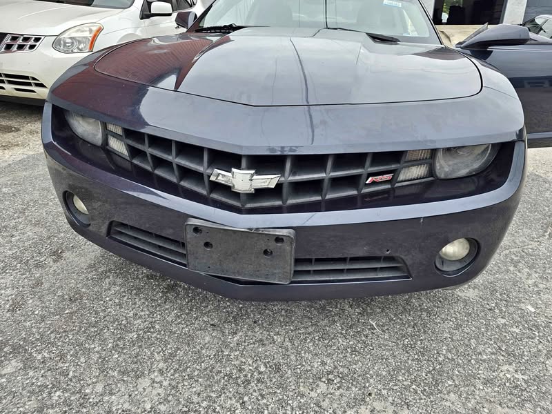 2013 Chevrolet Camaro - RS Coupe 2D