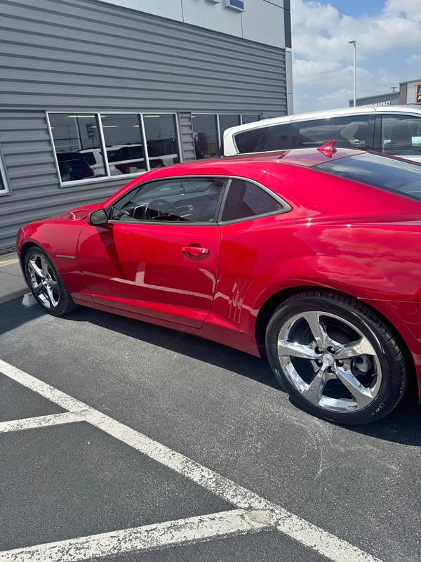 2015 Chevrolet Camaro - LT Coupe 2D