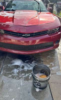 2015 Chevrolet Camaro