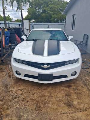 2012 Chevrolet Camaro - LS Coupe 2D