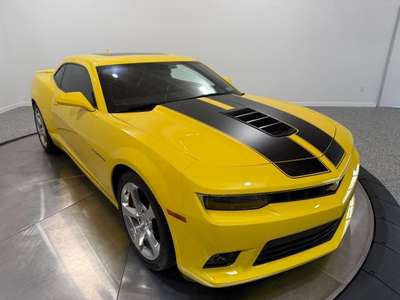 2014 Chevrolet Camaro SS Coupe 2D