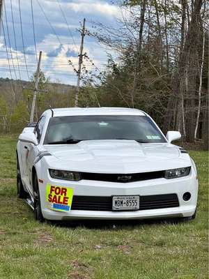 2015 Chevrolet Camaro - LT