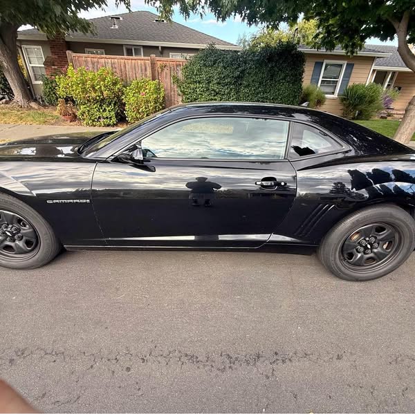 2011 Chevrolet Camaro - Coupe 2D