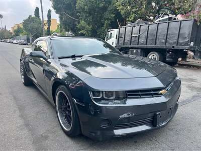 2014 Chevrolet Camaro - RS Coupe 2D