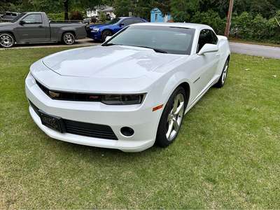 2015 Chevrolet Camaro - RS Coupe 2D