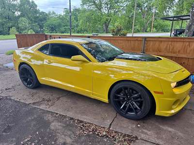 2010 Chevrolet Camaro - SS Coupe 2D
