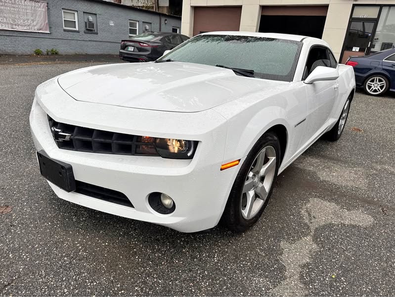 2011 Chevrolet Camaro - LT Coupe 2D
