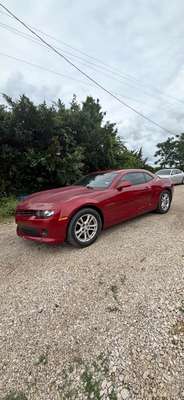 2015 Chevrolet Camaro - Coupe 2D