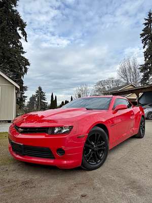 2015 Chevrolet Camaro - Coupe 2D