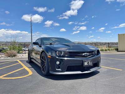 2013 Chevrolet Camaro - ZL1 Coupe 2D