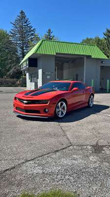 2011 Chevrolet Camaro - SS Coupe 2D