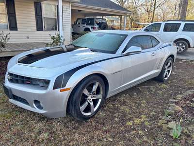 2010 Chevrolet Camaro - RS Coupe 2D