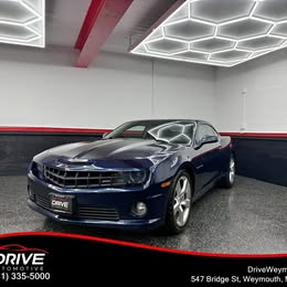 2010 Chevrolet Camaro 2SS