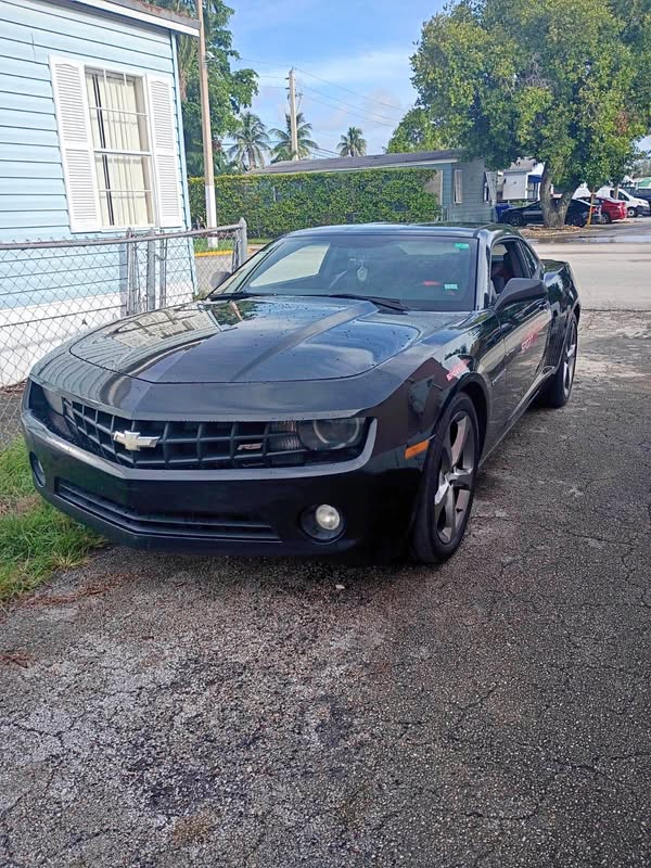 2013 Chevrolet Camaro - Coupe 2D