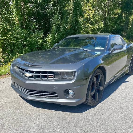 2010 Chevrolet Camaro - SS Coupe 2D