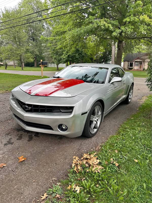 2012 Chevrolet Camaro - RS Coupe 2D