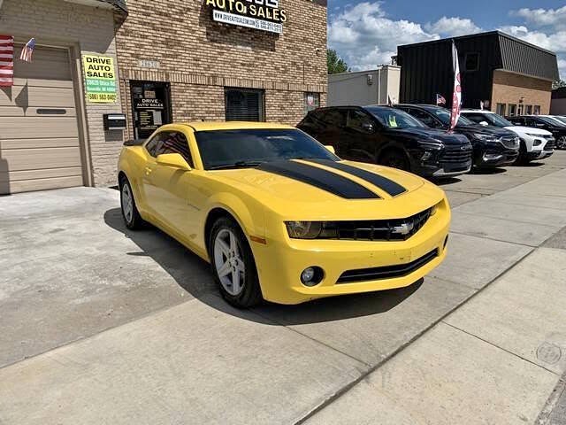 2010 Chevrolet CAMARO LT