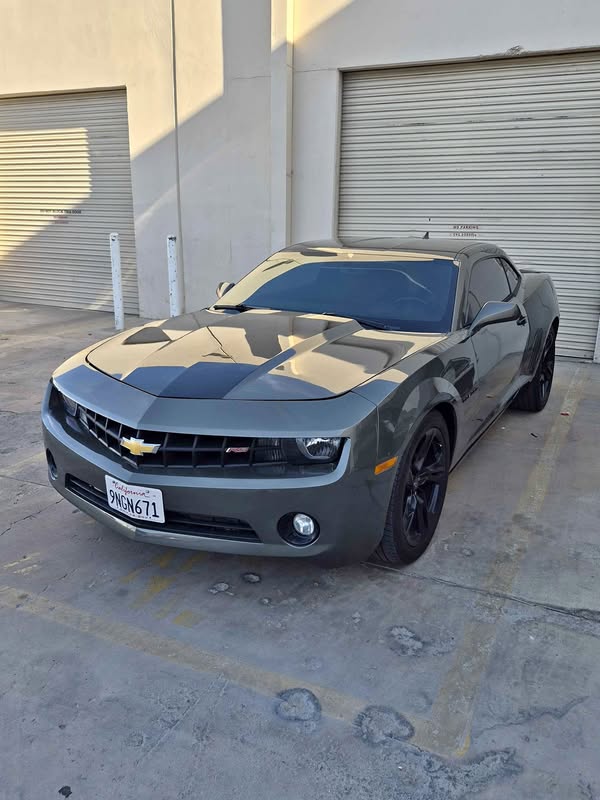 2013 Chevrolet Camaro