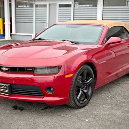 2014 Chevrolet Camaro