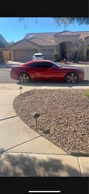 2014 Chevrolet Camaro