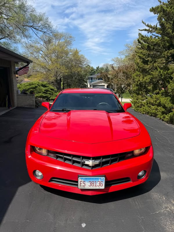 2011 Chevrolet Camaro - 1LT V6