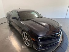 2011 Chevrolet Camaro SS Coupe 2D
