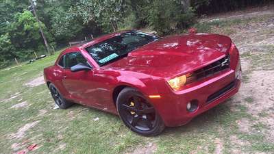 2010 Chevrolet Camaro - Coupe 2D