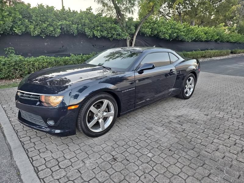 2015 Chevrolet Camaro - RS Coupe 2D