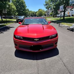 2015 Chevrolet Camaro Convertible. 21500 miles. 6 cylinder automatic. Well maintained. Runs Great.