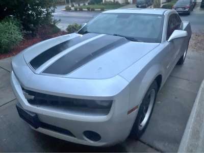 2010 Chevrolet Camaro - Coupe